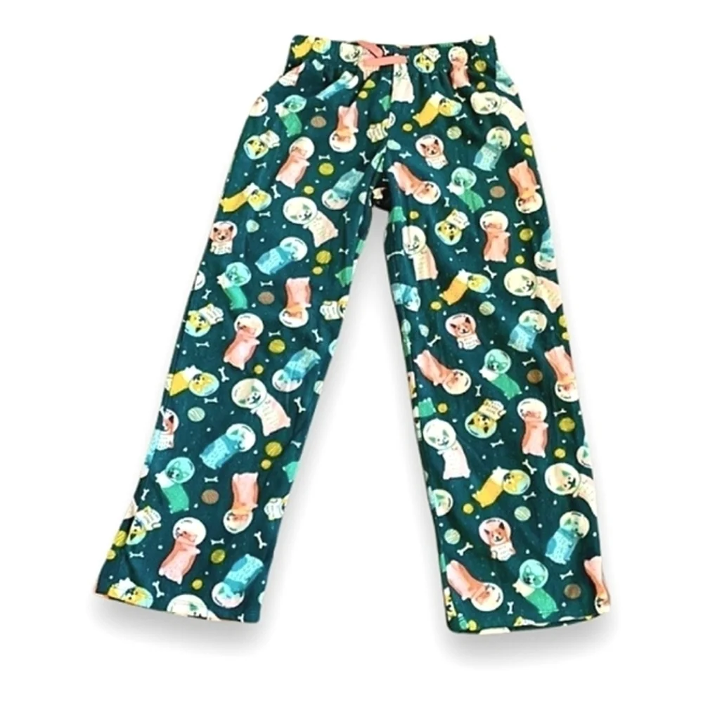 NWT 2Pc Cat &Jack Pajama Pants SzM